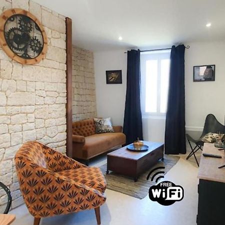 Apartmán Le Coin Tranquille De Sarlat Exteriér fotografie
