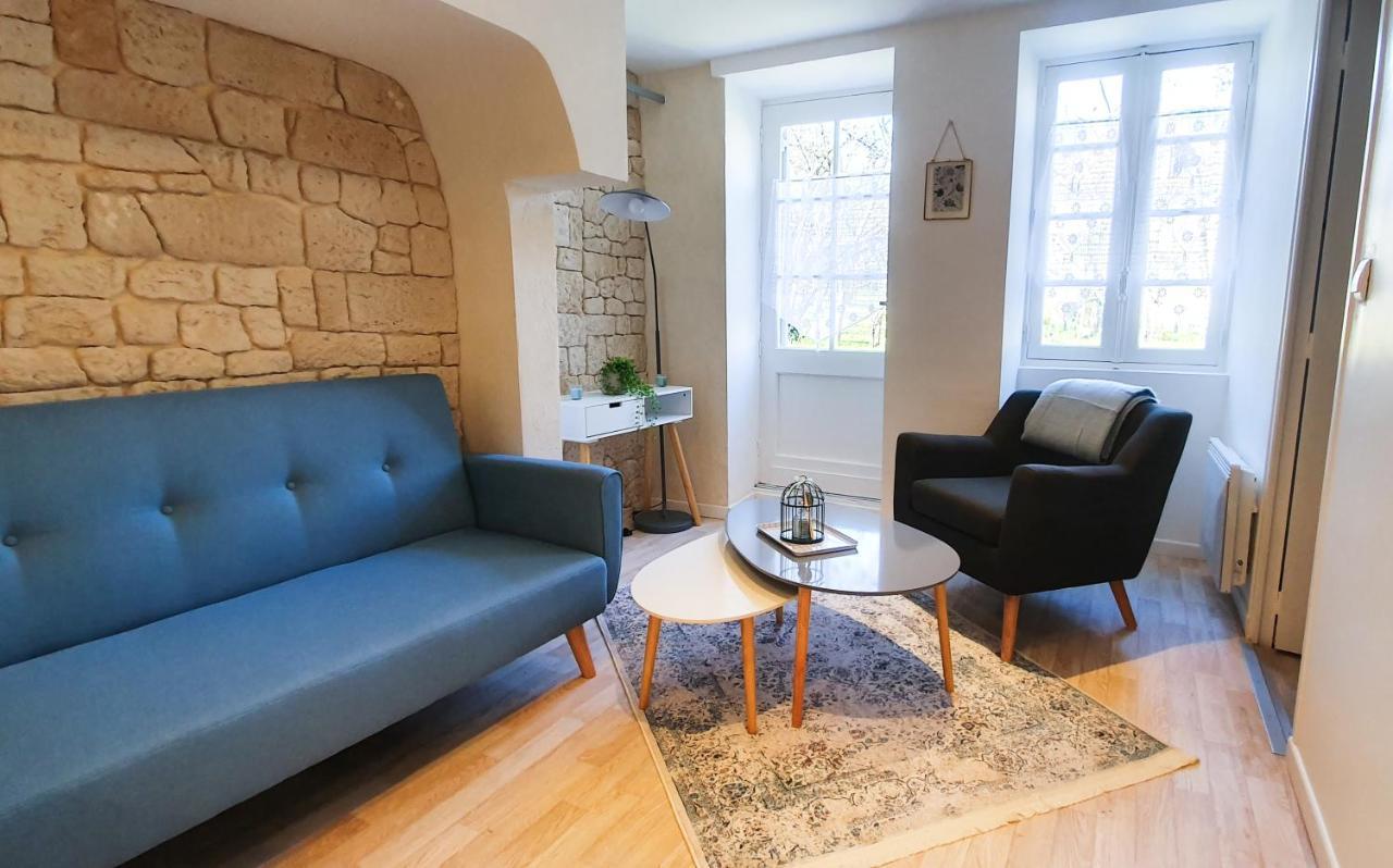 Apartmán Le Coin Tranquille De Sarlat Exteriér fotografie