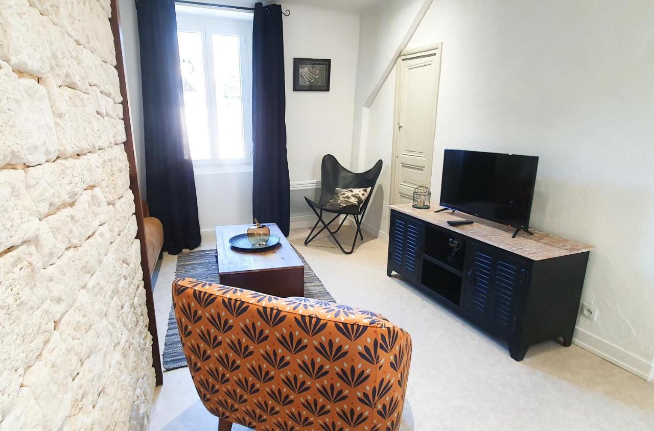 Apartmán Le Coin Tranquille De Sarlat Exteriér fotografie